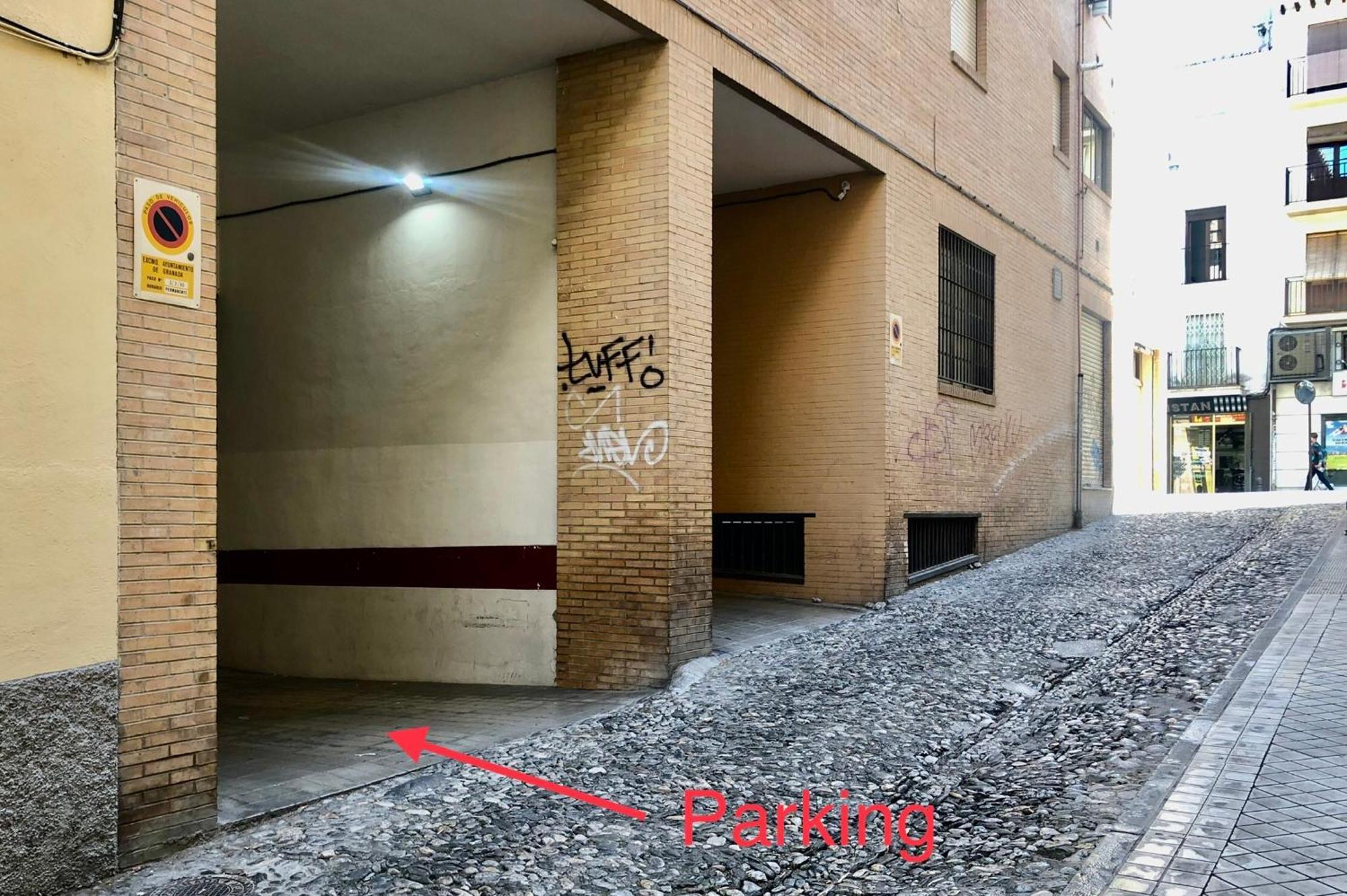 Apartamento Santiago, Granada